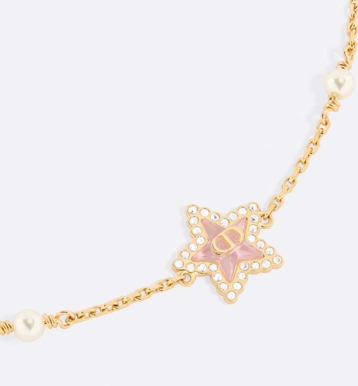 Dior Star Necklace