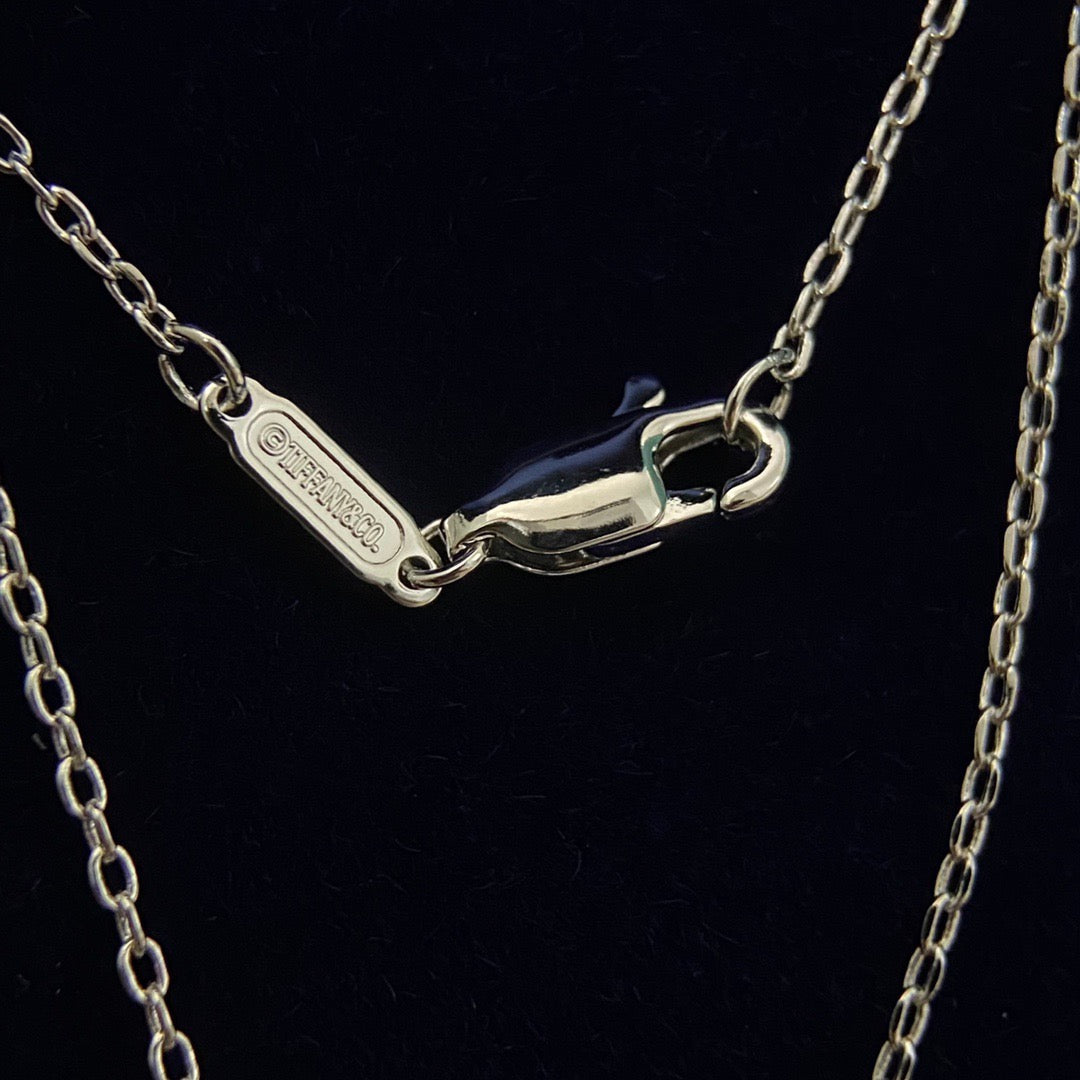 Tiffany Lock Necklace