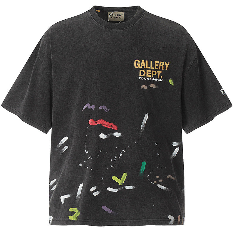 Gallery Dept 闂傚倸鍊搁崐鎼佸箠鎼粹垾娑樷堪閸繄顦梺璺ㄥ枔閸炲檮rsthand (Exclusive Painter ) T-Shirts