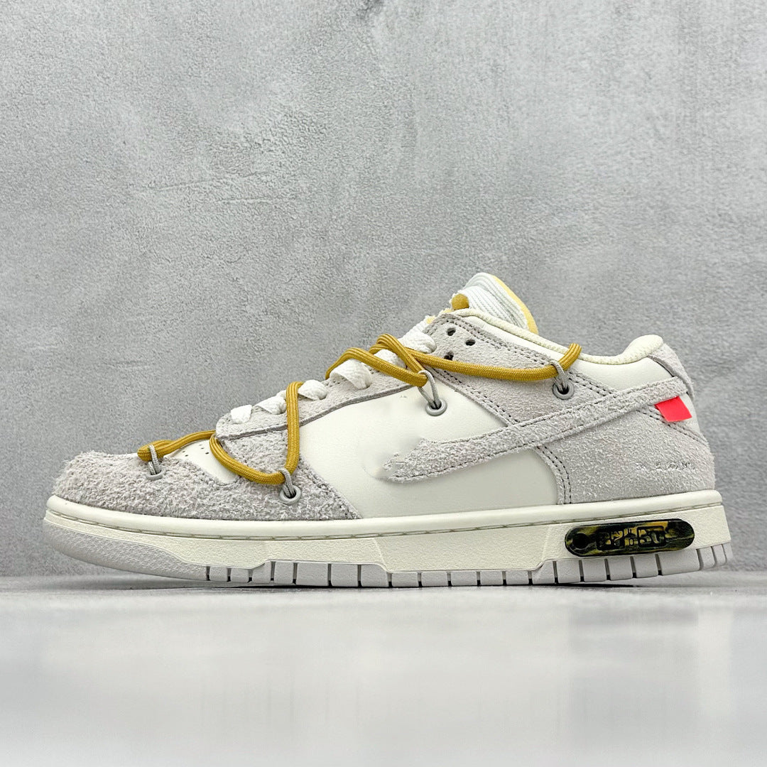 Nike Off-White X Dunk Low Lot Sneaker
