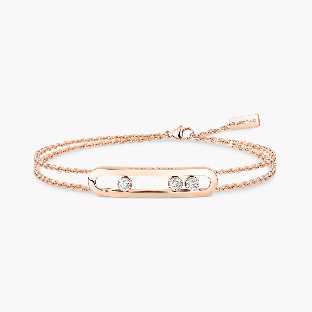 Messika Move Classique Diamond Bracelet