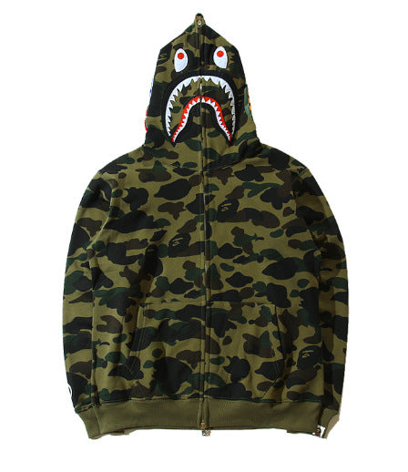 BAPE x NBHD Hoodie