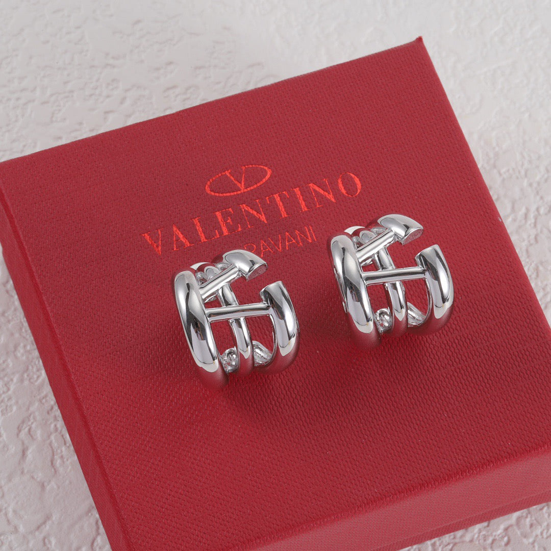 Valentino Earrings Studs