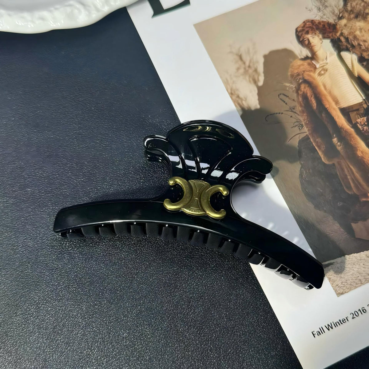 Celine Hair Claw (13cm)