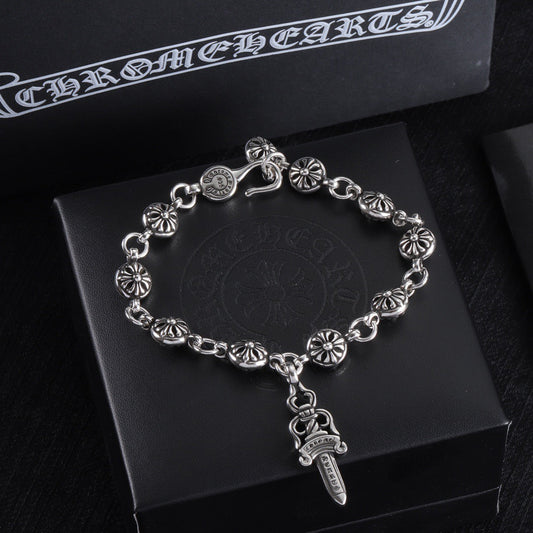 Chrome Hearts Sword Bracelet