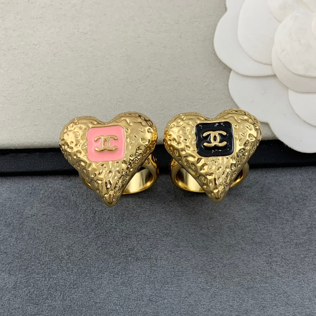 Chanel Ring Collection