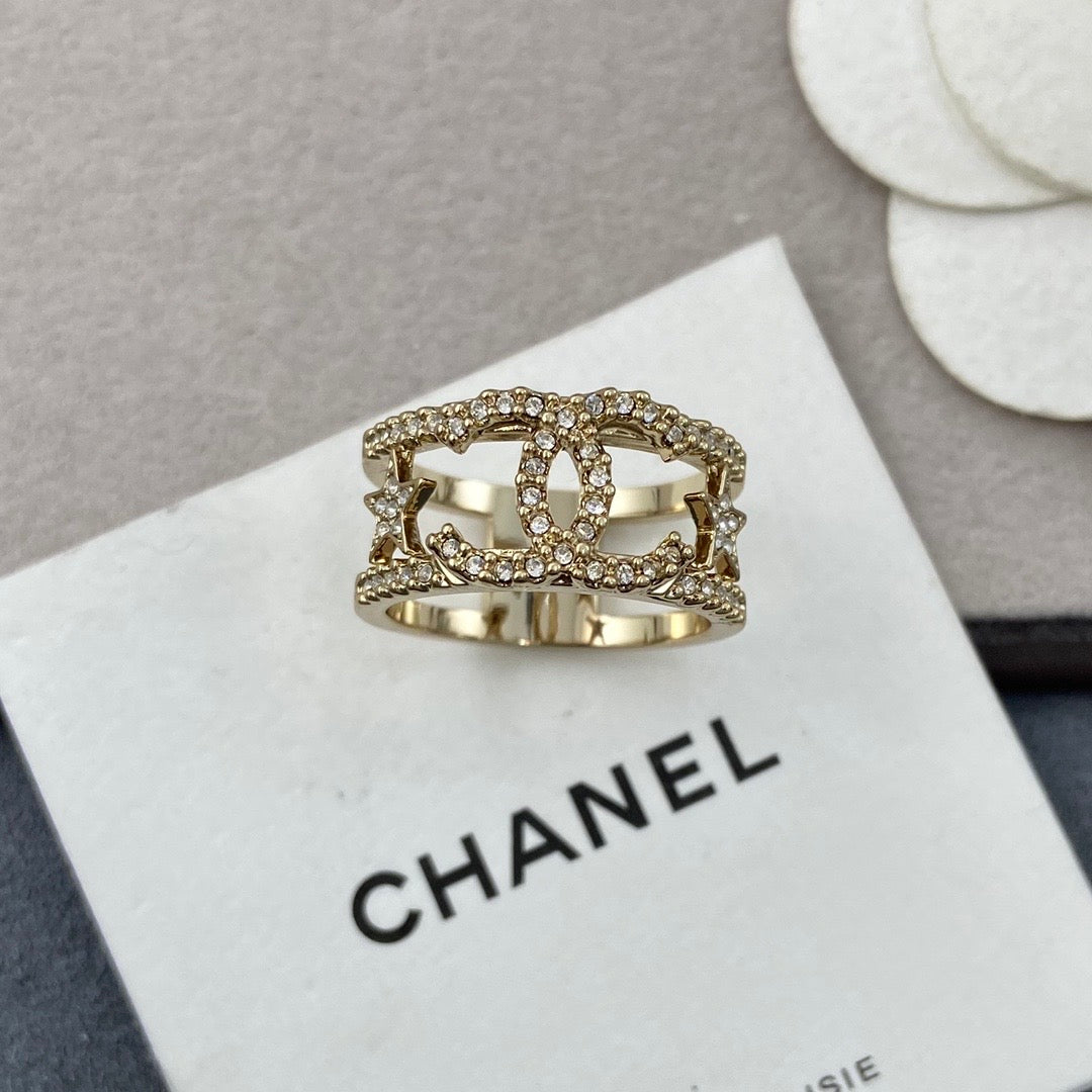 Chanel Ring Collection