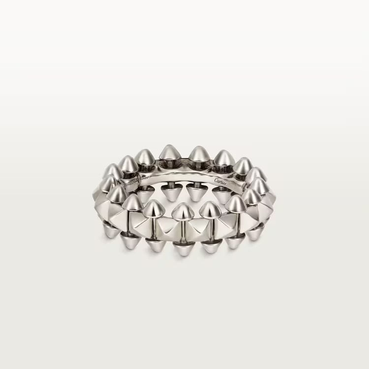 Cartier Clash Ring Adjustable Opening