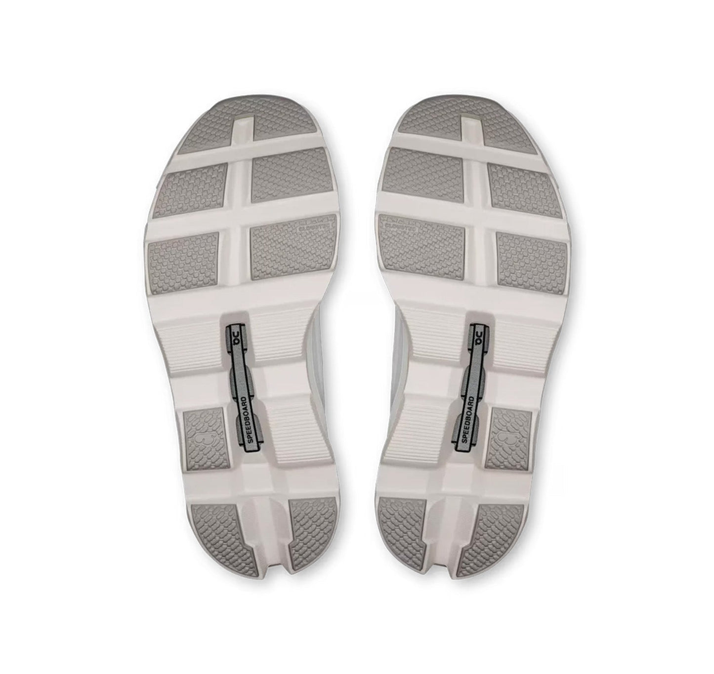 ON Women's Cloudmonster Void White