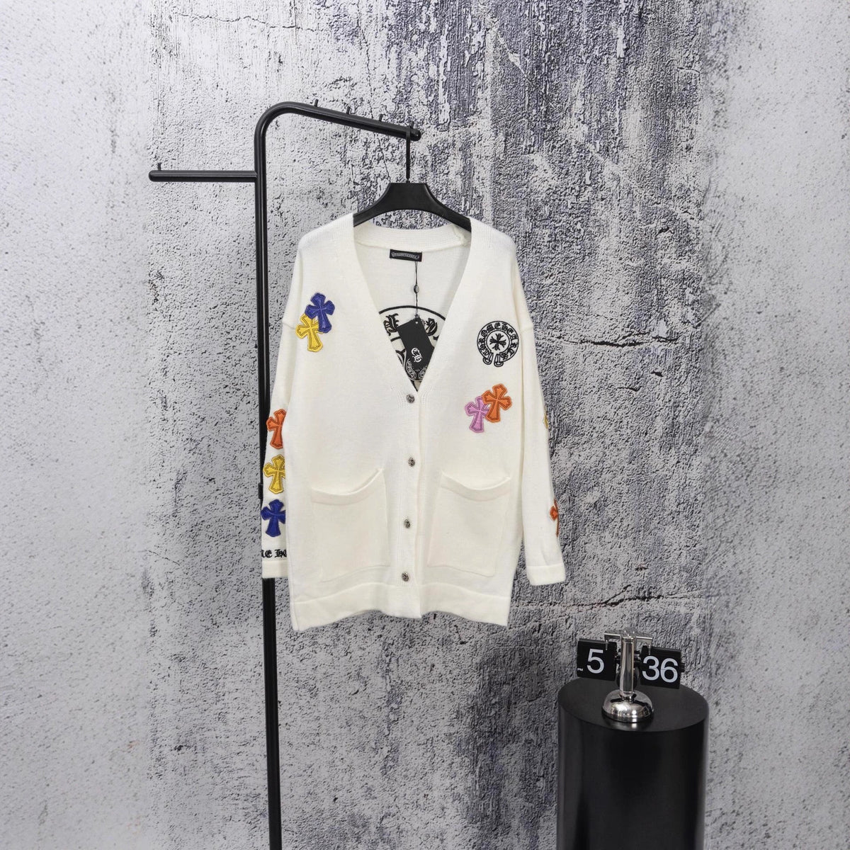 Chrome Hearts Sweater