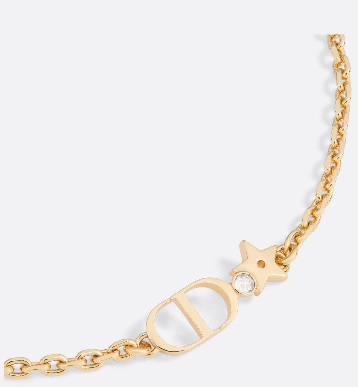 Dior Star Bracelet Necklace