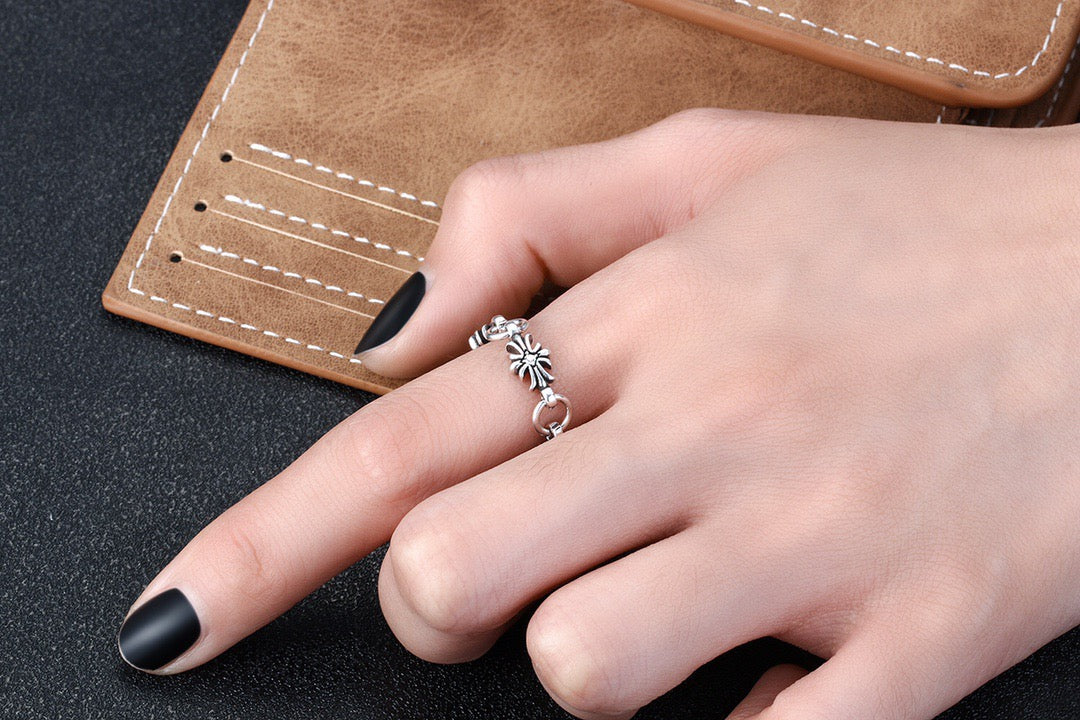 Chrome Hearts Ring