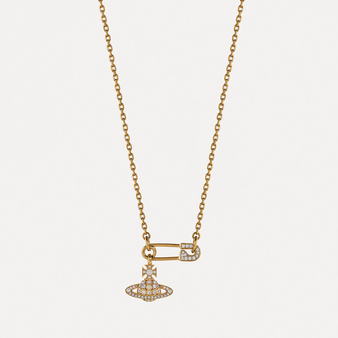 Vivienne Westwood Lucrece Pendant Necklace Bracelet Earrings