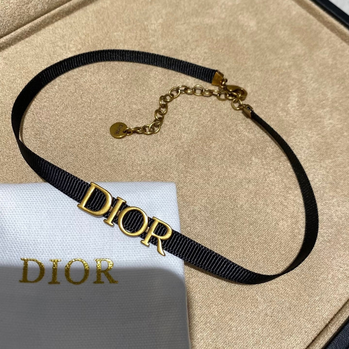 Dior Choker
