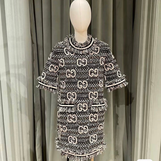 Gucci Double G Dress