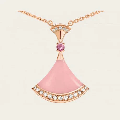 BVLG Pink Necklace