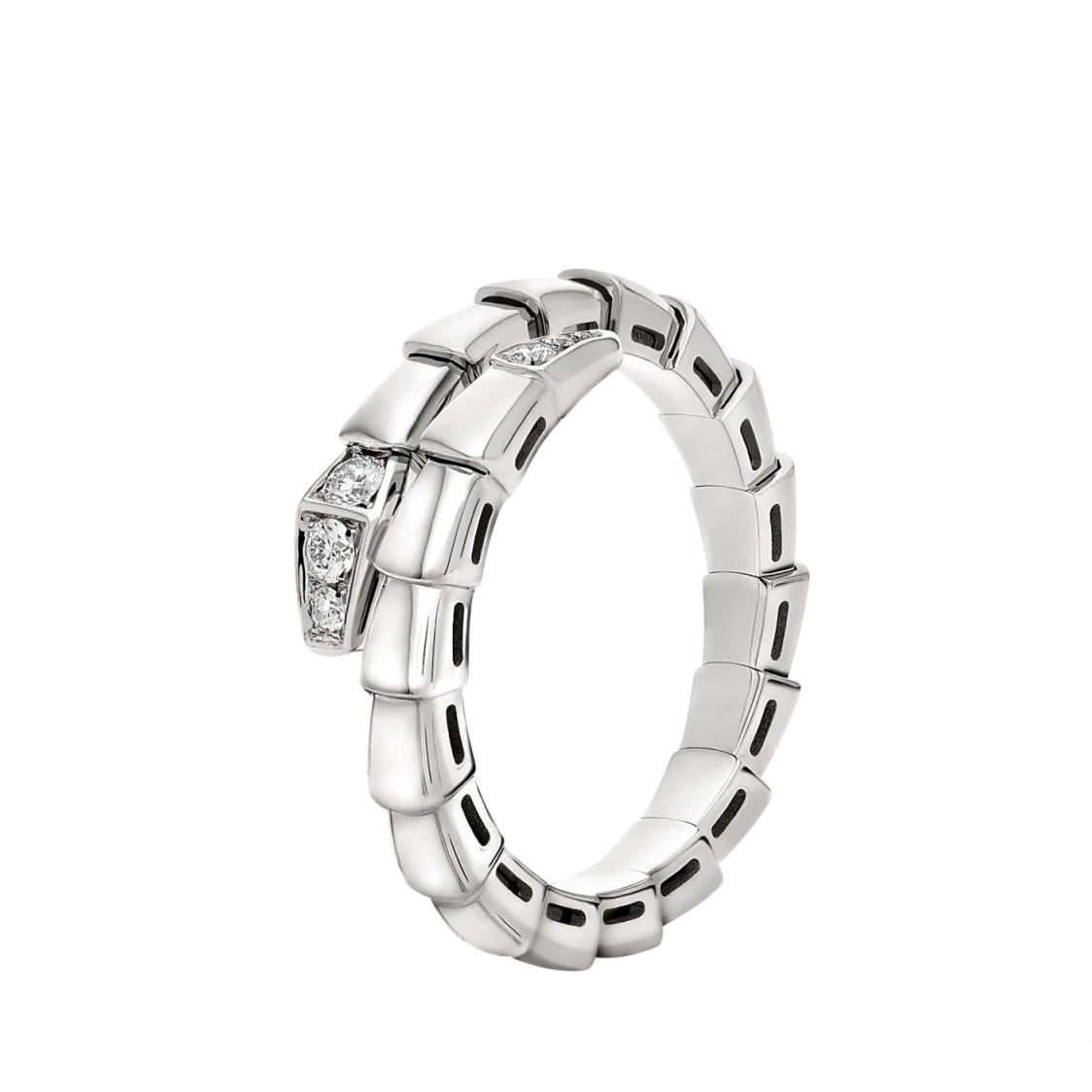 BVLG Serpenti Viper Ring