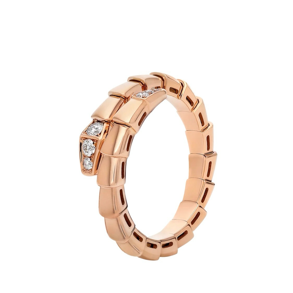 BVLG Serpenti Viper Ring