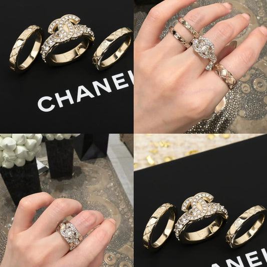 Chanel Three in One Ring