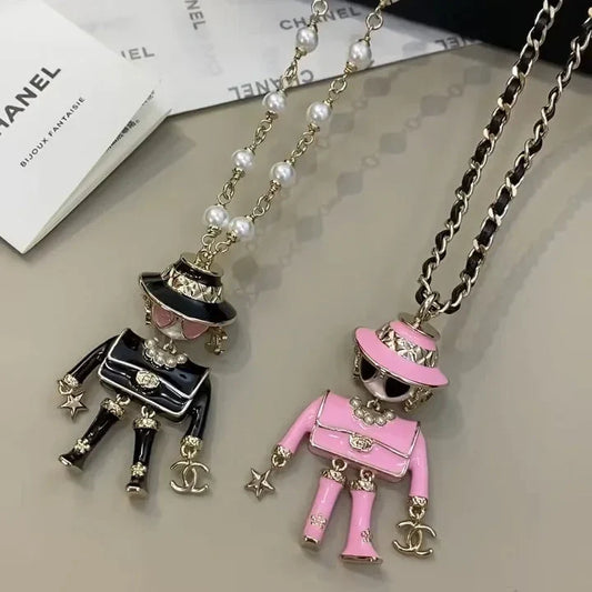 Chanel Joker Necklace