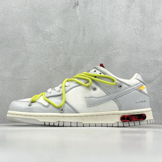 Nike Off-White X Dunk Low Lot Sneaker