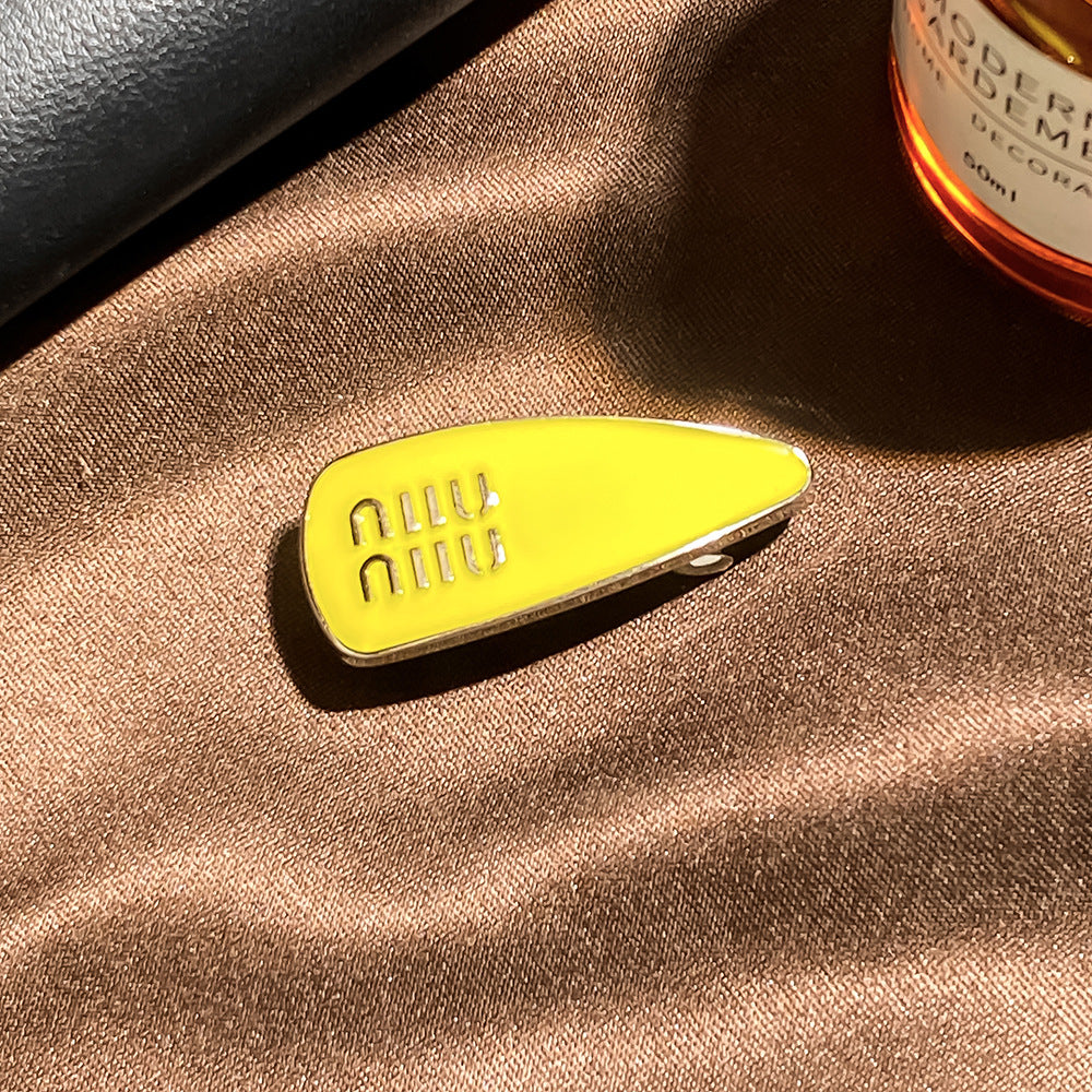 Miu Miu Color Hair Clip