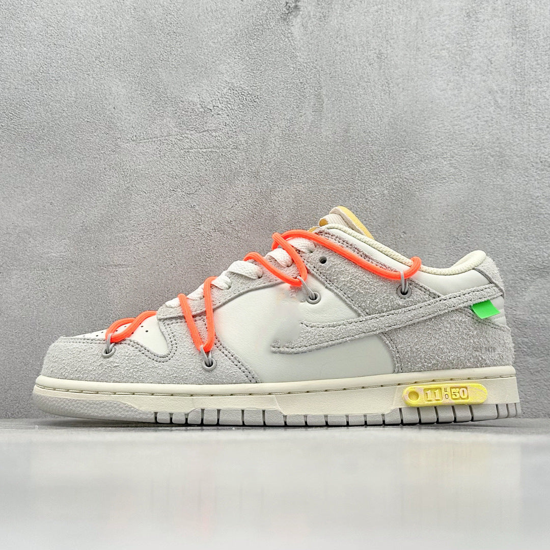 Nike Off-White X Dunk Low Lot Sneaker