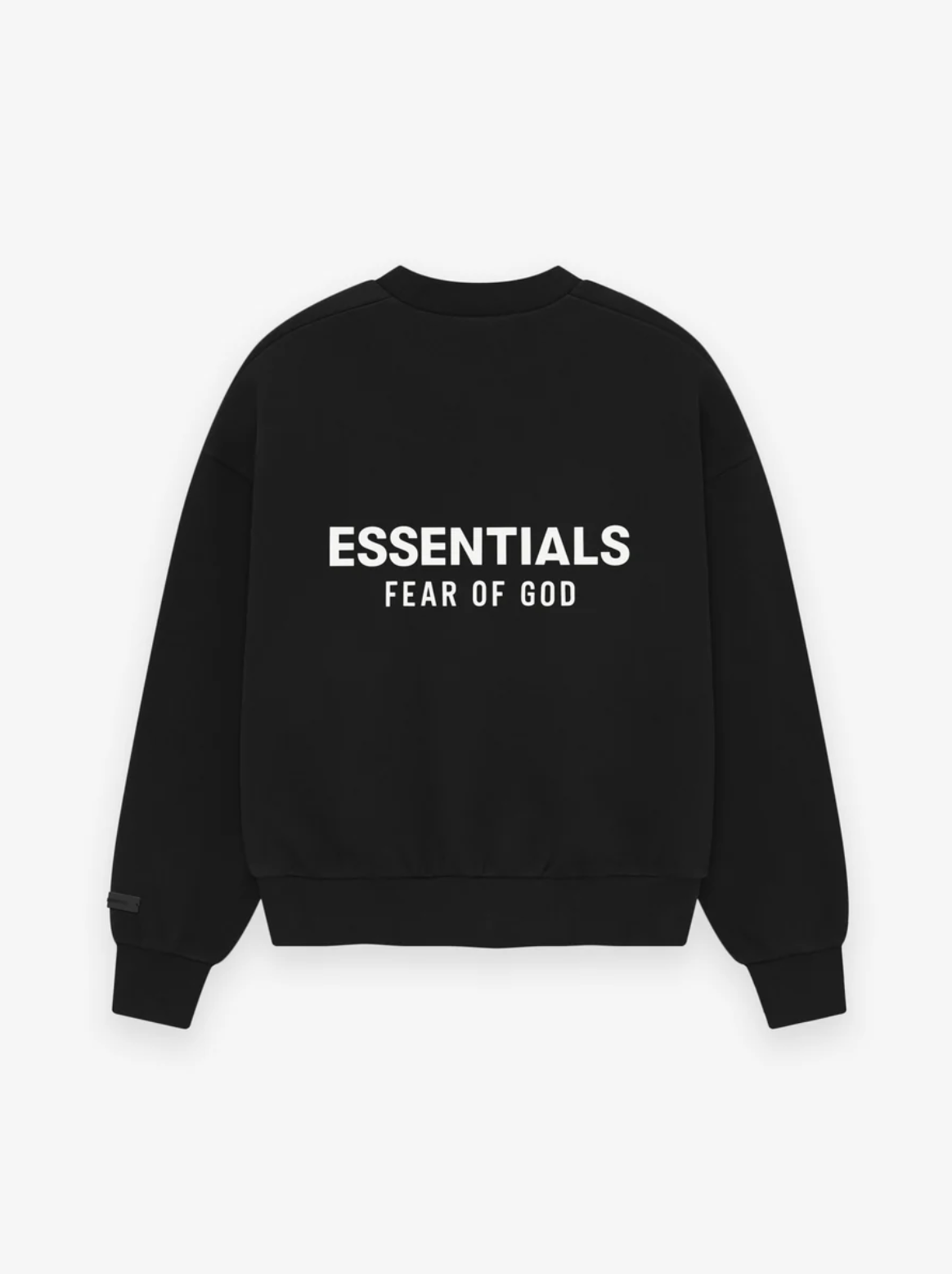 ESSENTIALS Classic Crewneck Sweatshirt