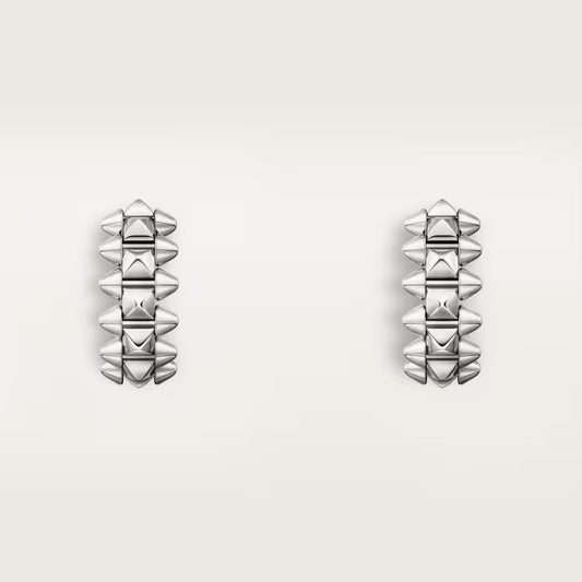 Cartier Clash de Cartier hoop earrings, mini model