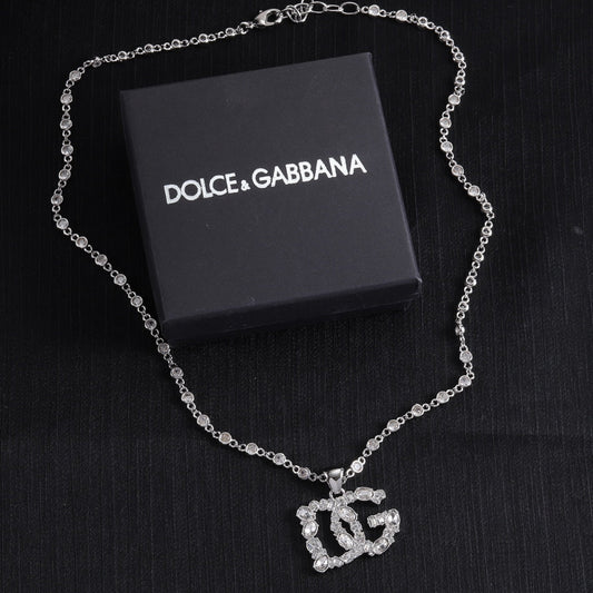 Dolce&Gabbana Diamond Necklace