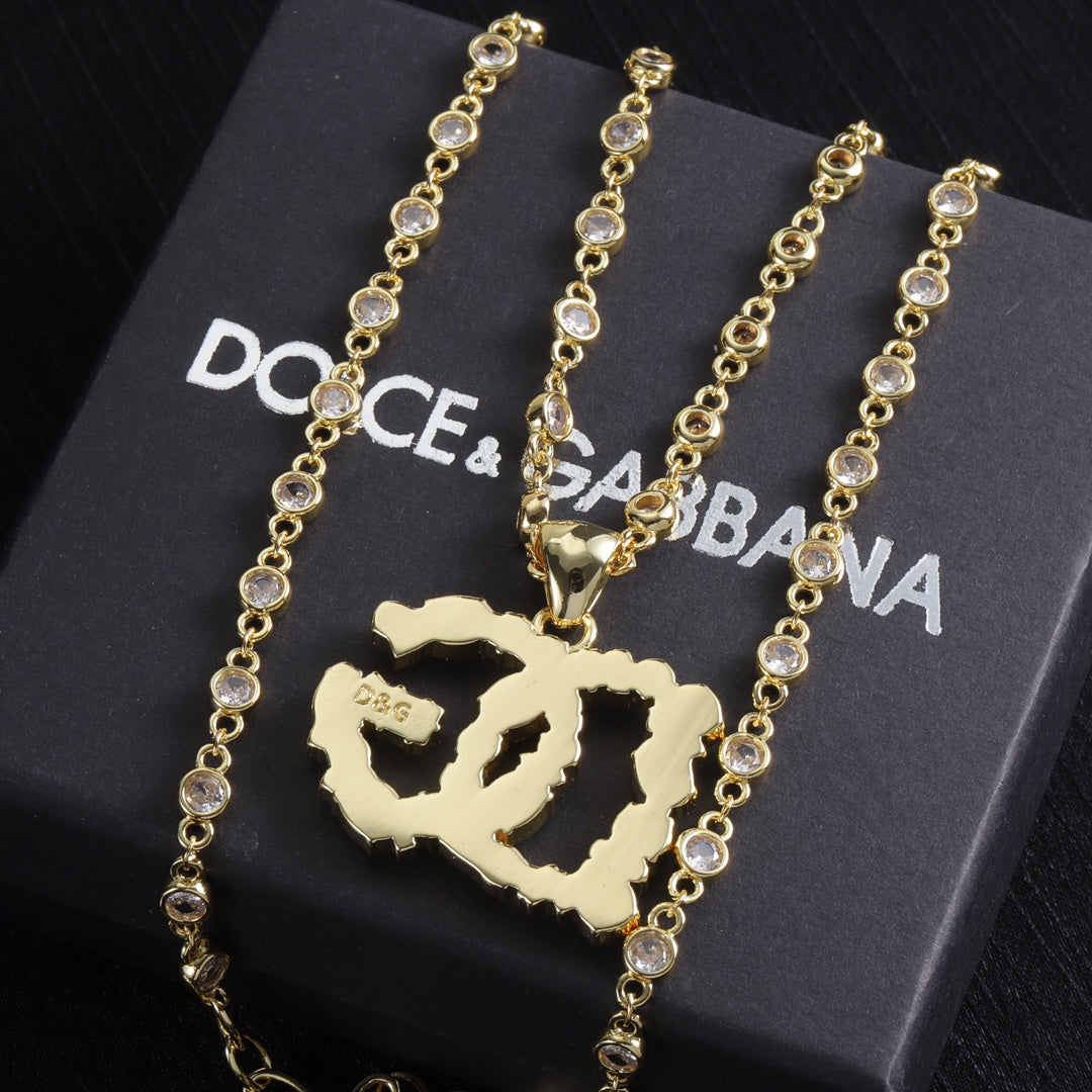 Dolce&Gabbana Diamond Necklace