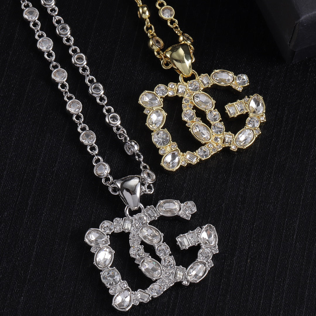 Dolce&Gabbana Diamond Necklace