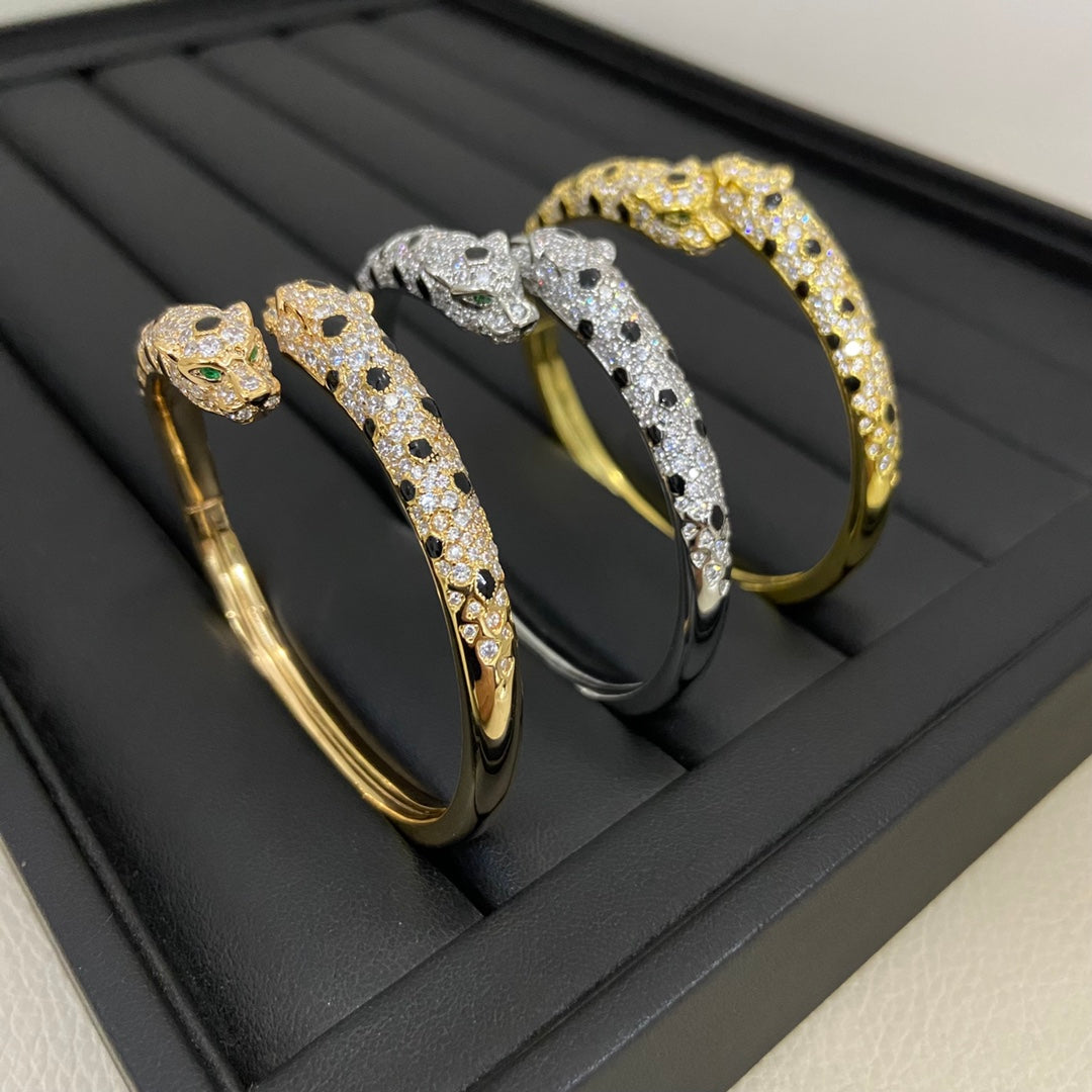 Cartier Panther Narrow Bracelet