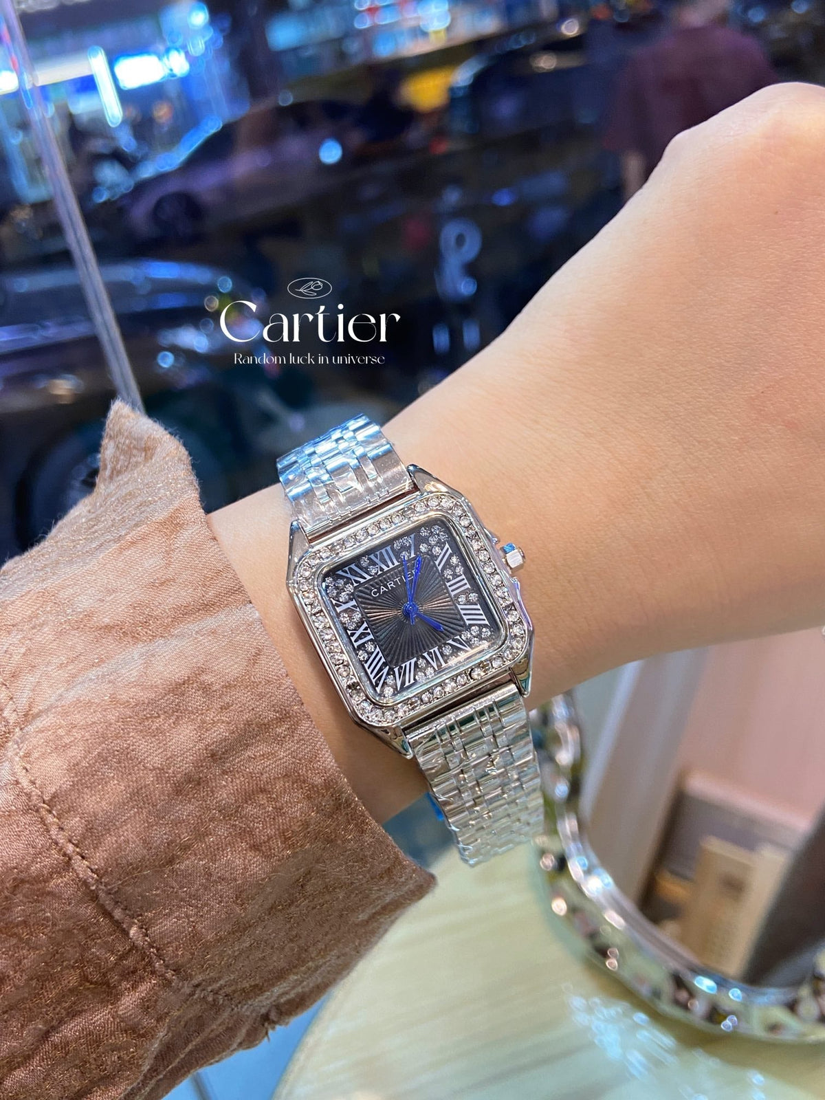 Cartier Panter Watch