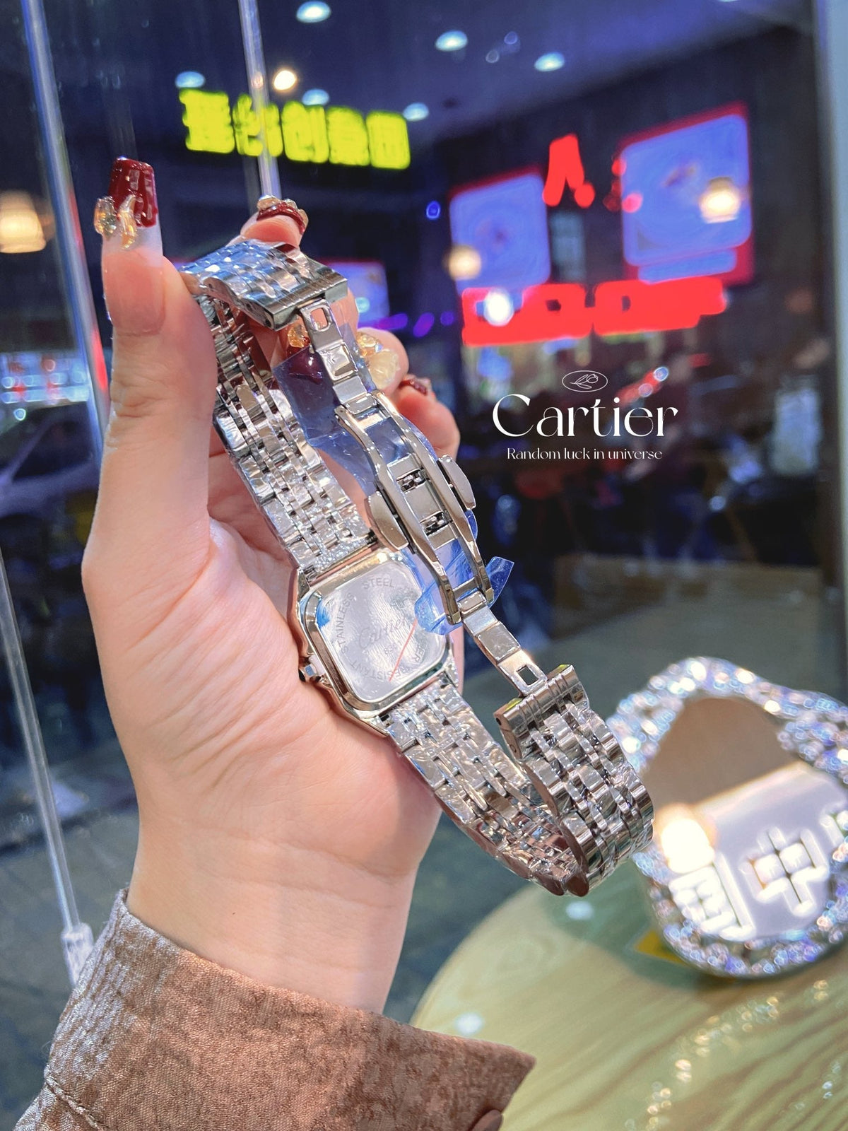 Cartier Panter Watch