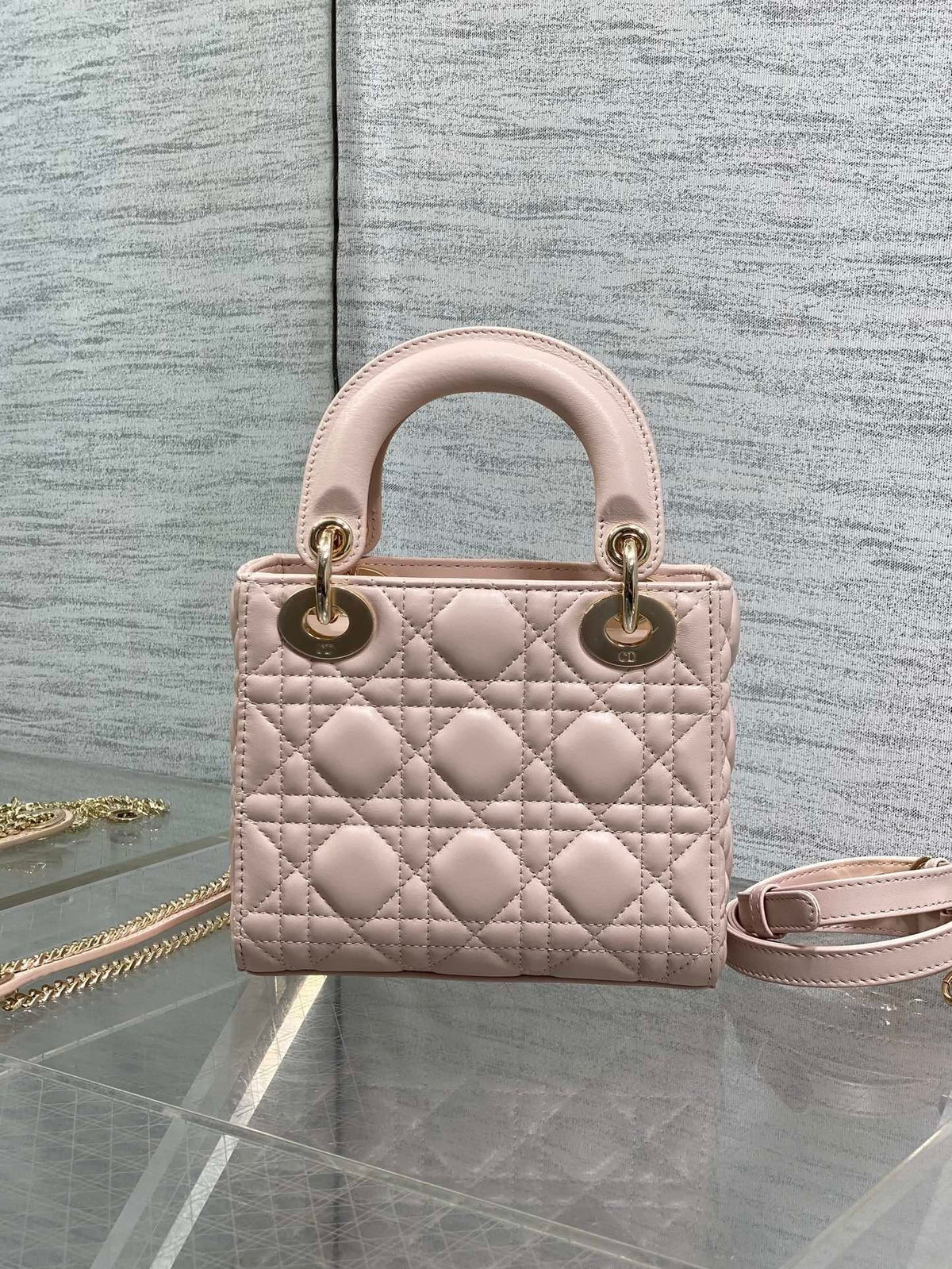 Dior Classic Lady