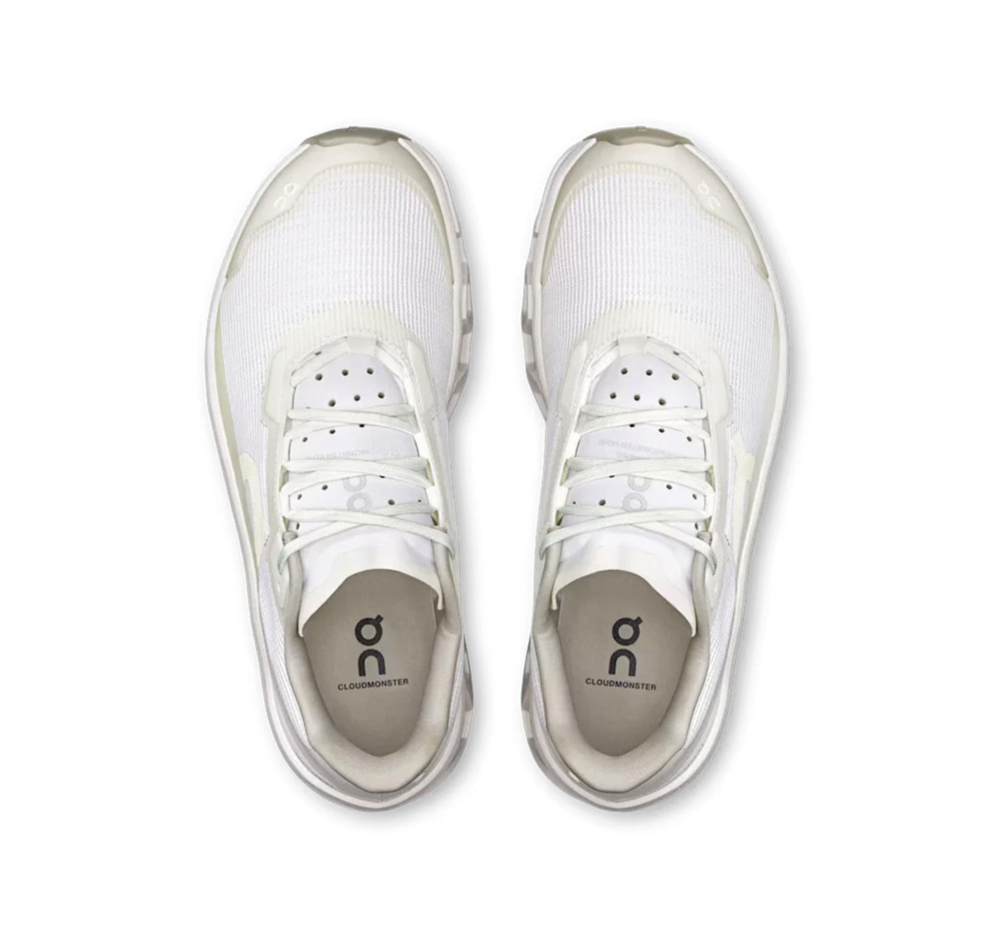 ON Men's Cloudmonster Void White